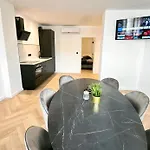 Luxe Voor 5 Personen 78-2 Appartement *