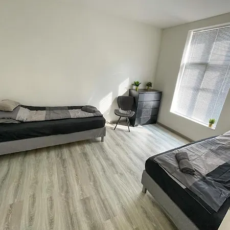 Luxe Voor 5 Personen 78-2 Appartement