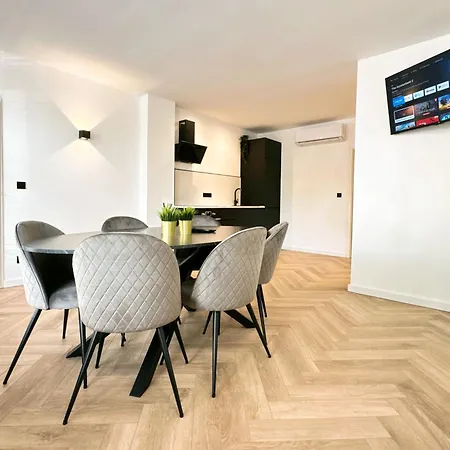 Apartament Luxe Voor 5 Personen 78-2 *
