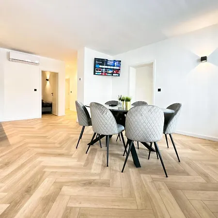Appartement Luxe Voor 5 Personen 78-2 *
