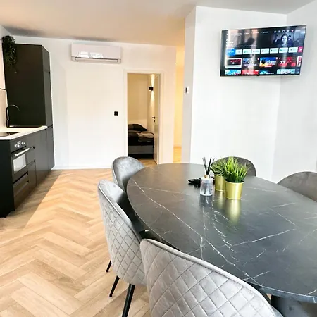 Appartement Luxe Voor 5 Personen 78-2