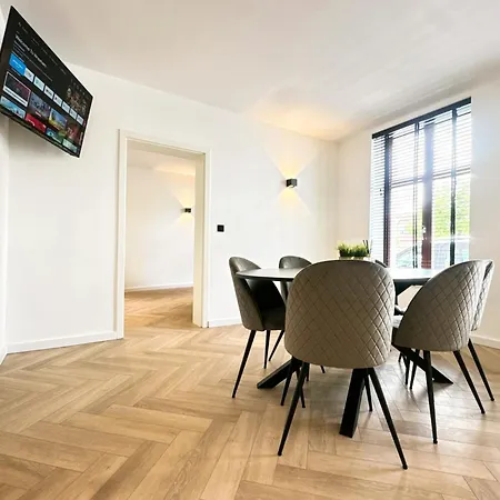Appartement Luxe Voor 5 Personen 78-2 *