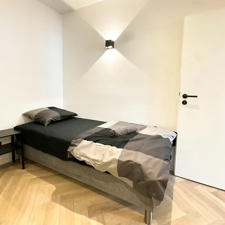Luxe Voor 5 Personen 78-2 Appartement *