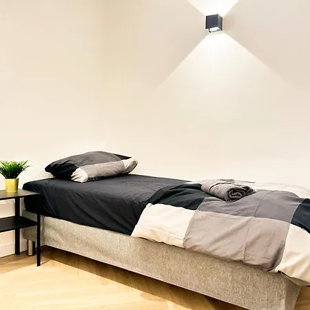Luxe Voor 5 Personen 78-2 Appartement *