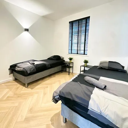 Luxe Voor 5 Personen 78-2 Appartement Weener