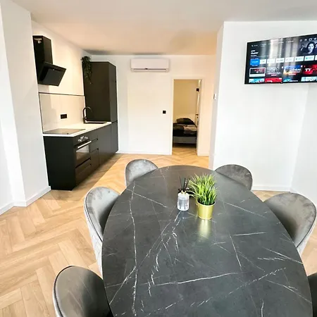 Luxe Voor 5 Personen 78-2 Appartement *