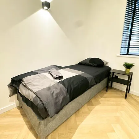 Luxe Voor 5 Personen 78-2 Appartement *