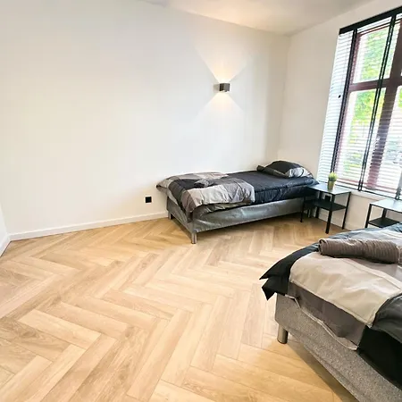 Luxe Voor 5 Personen 78-2 Appartement Weener