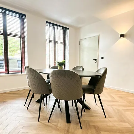 Luxe Voor 5 Personen 78-2 Appartement *