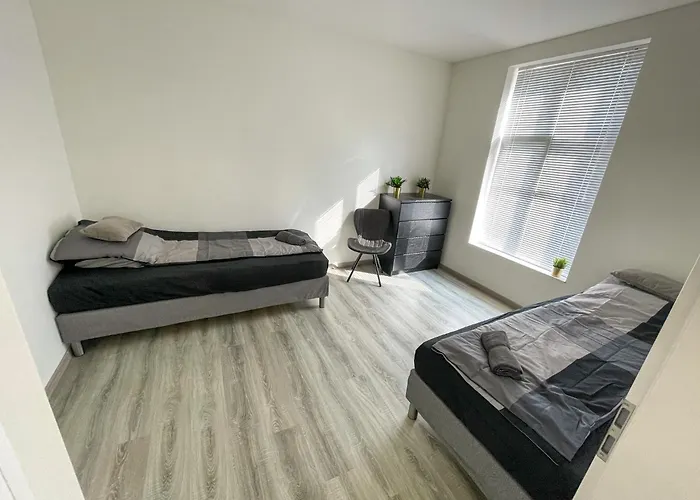 Luxe Voor 5 Personen 78-2 Appartement