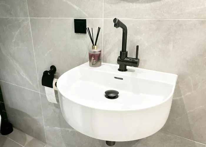 Appartement Luxe Voor 5 Personen 78-2 *