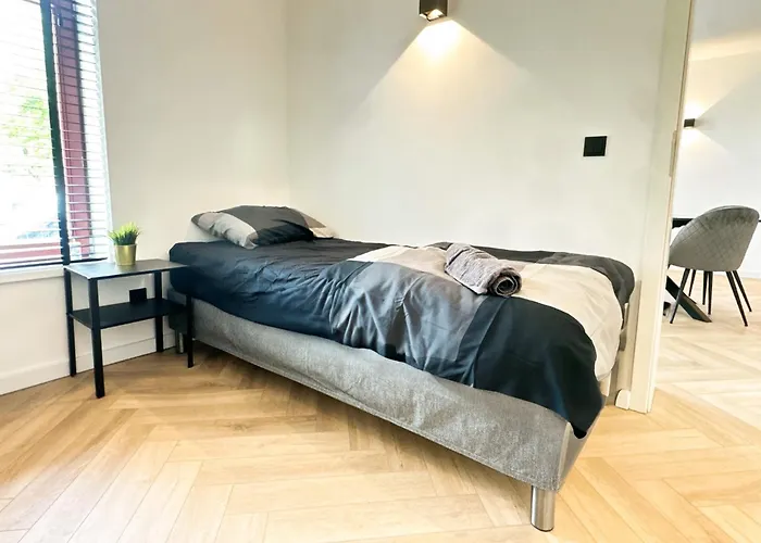 Appartement Luxe Voor 5 Personen 78-2 Weener