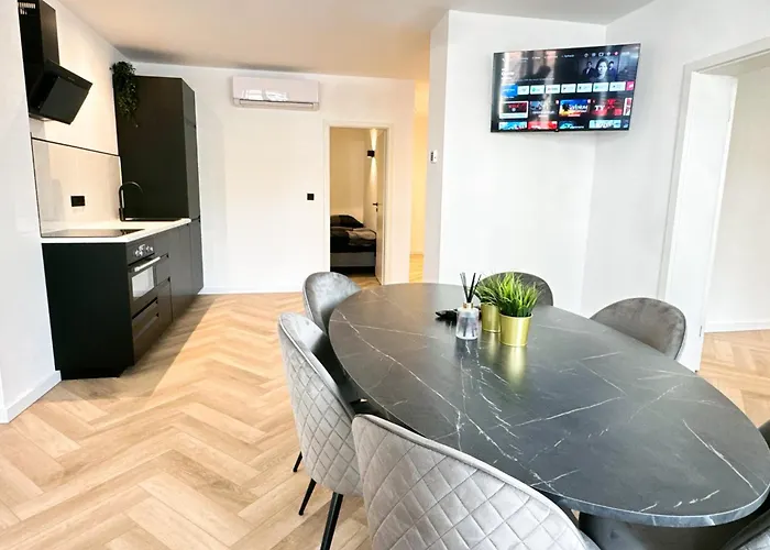 Appartement Luxe Voor 5 Personen 78-2