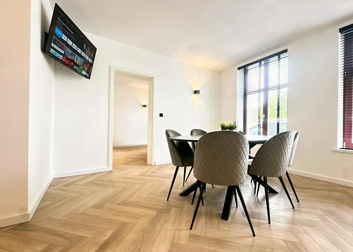 Appartement Luxe Voor 5 Personen 78-2 *