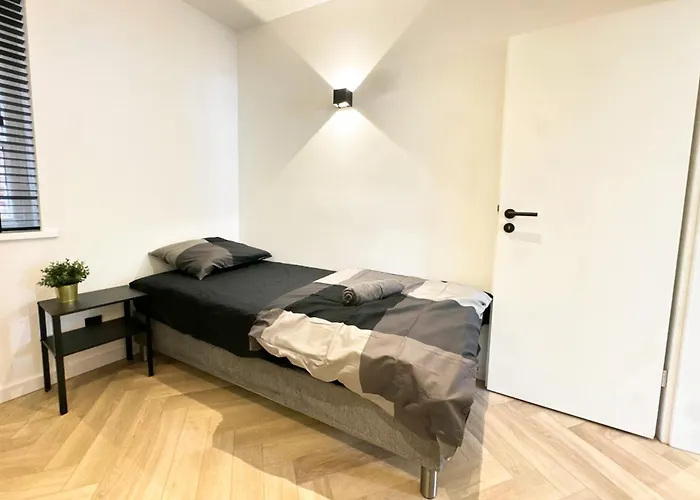 Luxe Voor 5 Personen 78-2 Appartement *