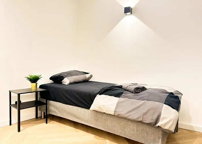 Luxe Voor 5 Personen 78-2 Appartement *