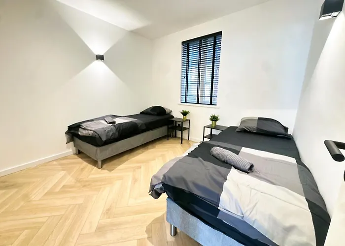 Luxe Voor 5 Personen 78-2 Appartement Weener