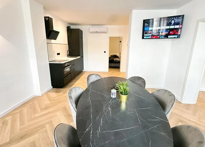 Luxe Voor 5 Personen 78-2 Appartement *
