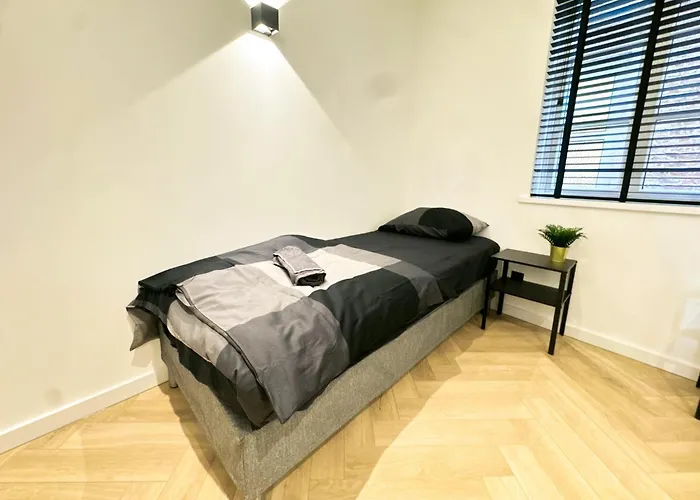 Luxe Voor 5 Personen 78-2 Appartement *