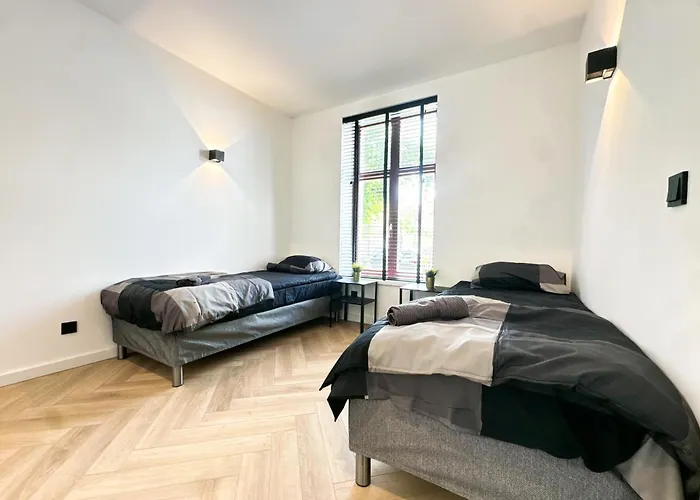 Appartement Luxe Voor 5 Personen 78-2