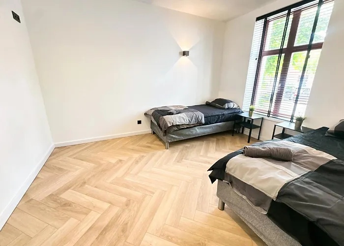 Luxe Voor 5 Personen 78-2 Appartement Weener