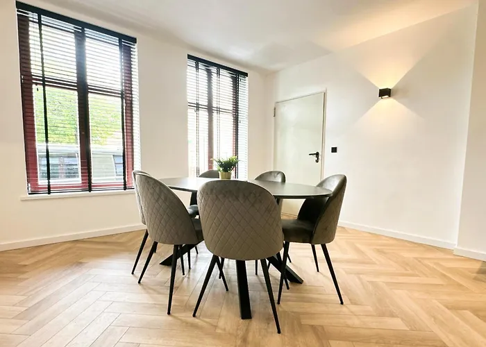 Luxe Voor 5 Personen 78-2 Appartement *
