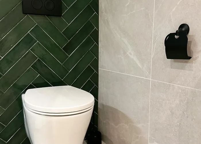 Luxe Voor 5 Personen 78-2 Appartement *